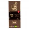Lovechock tablette 99% cacao 70g