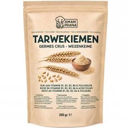 Germes de blé bio crus 200g