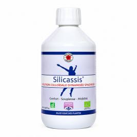 Silicassis solution colloïdale dynamisée spagyrisée 500ml
