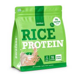 Protéine de riz nature bio 400g