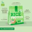 Protéine de riz nature bio 400g