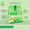 Mix de protéines banane bio 400g