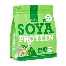Protéine de soja bio 400g
