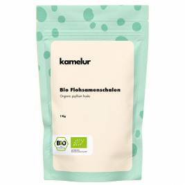 Psyllium blond bio 1kg