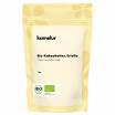 Beurre de cacao criollo cru bio 1kg
