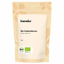 Noix de cajou crues bio 1kg
