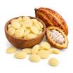 Beurre de cacao criollo cru bio équitable 200g