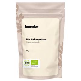 Cacao cru bio en poudre 1kg