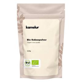 Cacao cru bio en poudre 500g