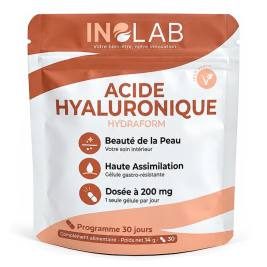 Acide hyaluronique Hydraform 30 gélules