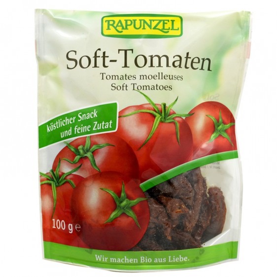 Tomates moelleuses bio 100g