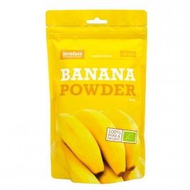 Banane bio en poudre 250g