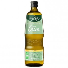 Huile d’Olive vierge extra douce bio 1Litre