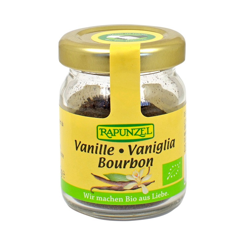 Vanille Bourbon en poudre bio 15g - Nutri Naturel