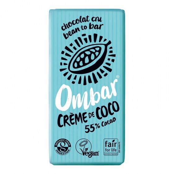 Ombar Crème de coco 35g