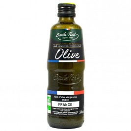 Huile d'olive vierge extra France bio 500ml