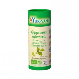 Gymnema sylvestris bio 60 gélules
