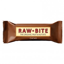 Raw Bite barre Cacao bio 50g