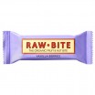Raw Bite barre Vanille baies bio 50g