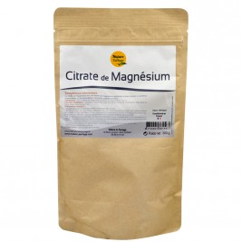 Citrate de magnésium 300g