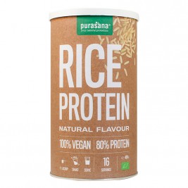 Protéine de riz nature bio 400g