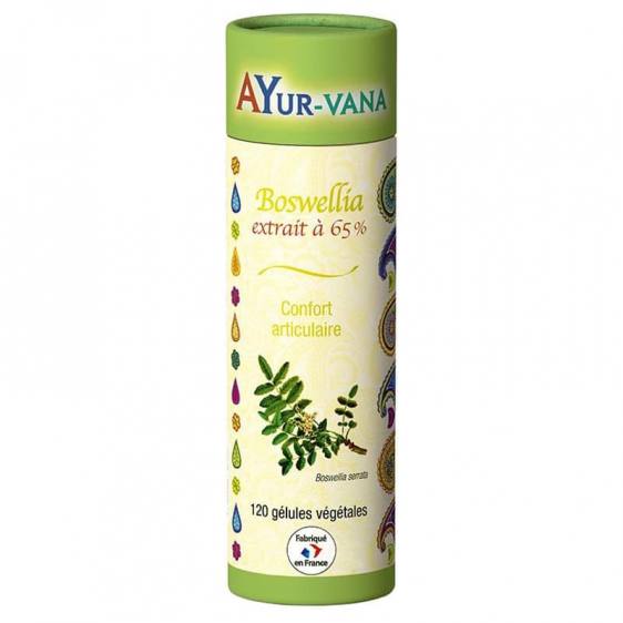 Boswellia 120 gélules