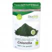 Chlorelle bio crue en poudre 200g