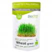 Jus d'herbe de blé cru bio en poudre 200g