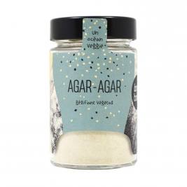 Agar-agar bio 65g