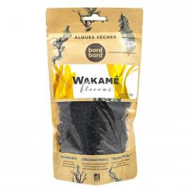 Wakamé en flocons bio 50g