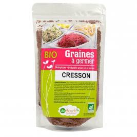 Graines à germer Cresson bio 200g