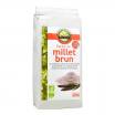 Farine de millet brun bio 500g