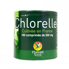 Chlorelle de France 180 comprimés