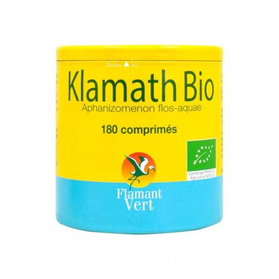 Klamath bio 180 comprimés