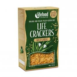 Crackers crus Lin ail des ours