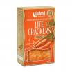 Crackers crus Tournesol lin carotte