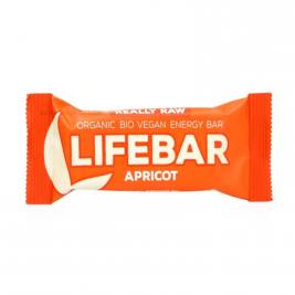 Lifebar Abricot 47g