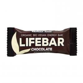 Lifebar Chocolat 47g