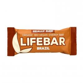 Lifebar Noix du Brésil 47g