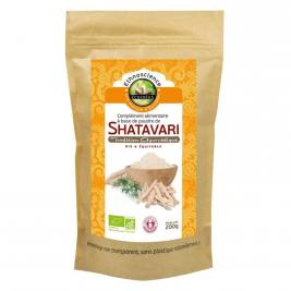 Shatavari en poudre bio équitable 200g