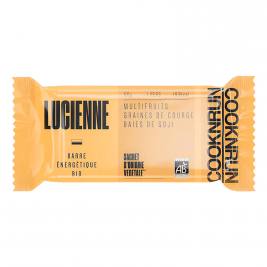 Barre Lucienne multifruits goji graines de courge bio 50g