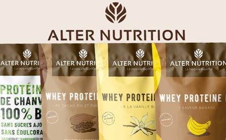 Alter Nutrition