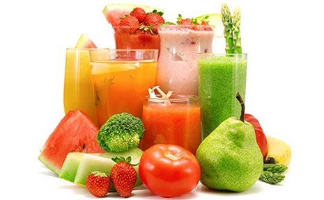 Boissons nutritives